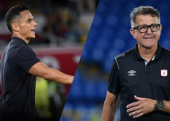 «Somos muy diferentes» Lucas González sobre Juan Carlos Osorio