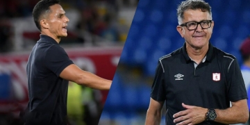 «Somos muy diferentes» Lucas González sobre Juan Carlos Osorio