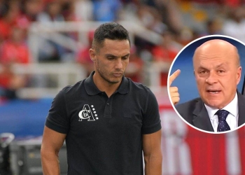Carlos Antonio Vélez: «América debe ser campeón y Lucas no está preparado para eso»