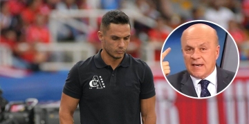 Carlos Antonio Vélez: «América debe ser campeón y Lucas no está preparado para eso»