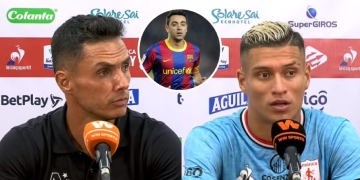 Lucas González y el jugador de América que le recuerda a Xavi Hernández
