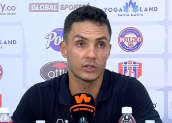 Lucas González: «No me voy conforme» y «positivos los 2 arcos en cero»