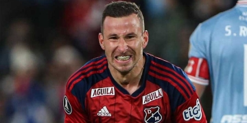 Luciano Pons, gol en un penalti clave y su vida en el DIM en 5 fotos