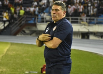 De Luis Fernando Suárez para el Bolillo Gómez: "Lo vi mal, quiero que pelee"