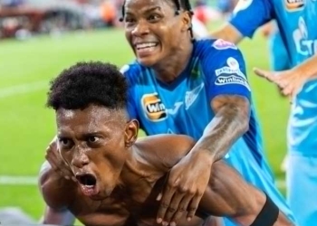 Mateo Cassierra: otro gol, tremenda racha e ilusión para la Selección Colombia
