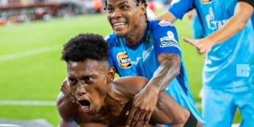 Mateo Cassierra: otro gol, tremenda racha e ilusión para la Selección Colombia