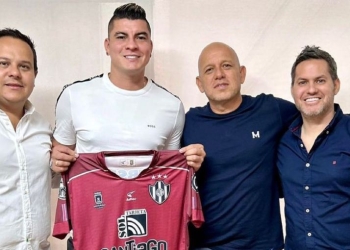 «América se metió en mi corazón y mi deseo es volver»: Rangel