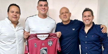 «América se metió en mi corazón y mi deseo es volver»: Rangel