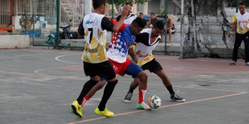 Microfútbol vs. Futsal: Las grandes diferencia de dos mundos y el Fútbol Aficionado