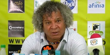 ¿Qué le pasa a Millos, Gamero? «No es cansancio» y «preocupación no tengo»