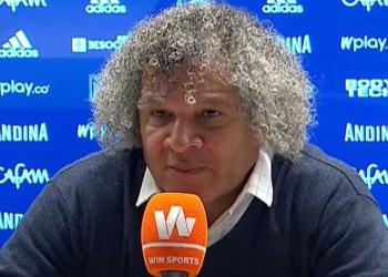 Gamero: “Estamos creciendo” y “el fútbol que está jugando Cataño es para tener oportunidad en la Selección”