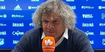 Gamero: “Estamos creciendo” y “el fútbol que está jugando Cataño es para tener oportunidad en la Selección”