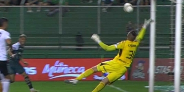 Video: ¡Show de atajadas de Álvaro Montero ante Deportivo Cali!