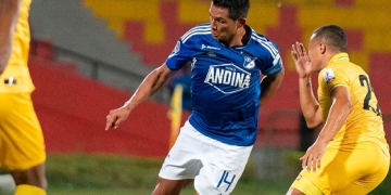 Partido de trámite y Millonarios ya está en los cuartos de final
