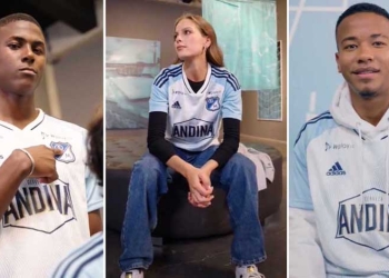 La nueva camiseta visitante de Millonarios: homenaje y cuánto vale