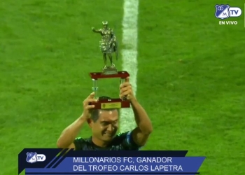 Millonarios obtuvo su revancha en España después de 11 años