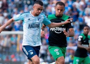 Millonarios: victoria 101 ante Atlético Nacional y así va su paternidad en el clásico