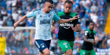 Millonarios: victoria 101 ante Atlético Nacional y así va su paternidad en el clásico