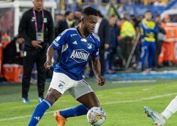 ¿A quién le quedará el puesto en Millonarios? Sin fichaje y se lesionó Elvis Perlaza