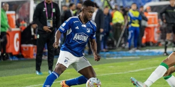 ¿A quién le quedará el puesto en Millonarios? Sin fichaje y se lesionó Elvis Perlaza