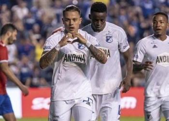 ¡Agárrate, Zaragoza! Millonarios llega invicto ante rivales europeos