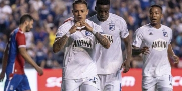 ¡Agárrate, Zaragoza! Millonarios llega invicto ante rivales europeos