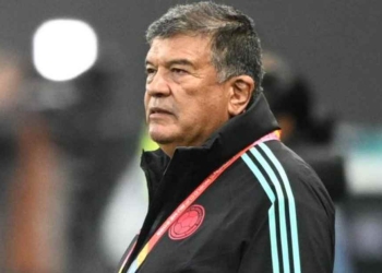 Nelson Abadía y el cambio de Colombia para vencer a Jamaica