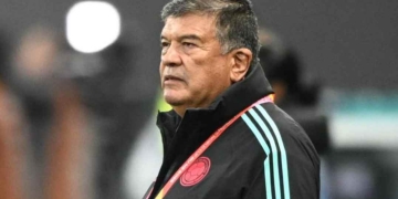 Nelson Abadía y el cambio de Colombia para vencer a Jamaica