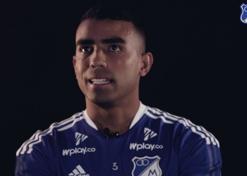 Ómar Bertel: de la cantera a permanecer 7 años en el primer equipo
