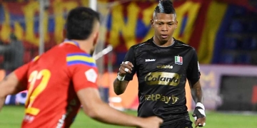 Once Caldas: terribles números de visitante y un paso atrás en la tabla del descenso