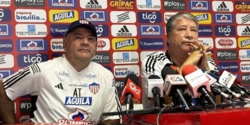 Otra joya del cuerpo técnico del Bolillo Gómez: "Hay una campaña contra nosotros"