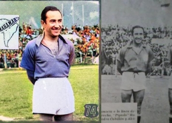 Millonarios y un récord imposible de batir: su goleador de 1949