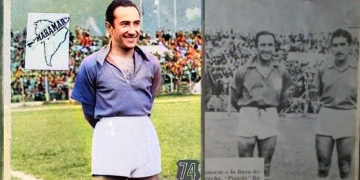 Millonarios y un récord imposible de batir: su goleador de 1949