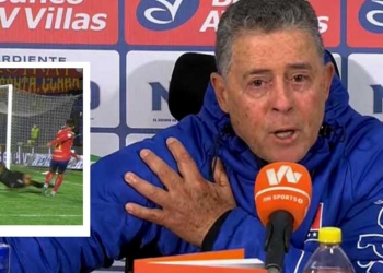 Pedro Sarmiento: el porqué la mano de Correa no debió ser penalti y “de local nos pitan bien; de visita…”