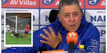 Pedro Sarmiento: el porqué la mano de Correa no debió ser penalti y “de local nos pitan bien; de visita…”