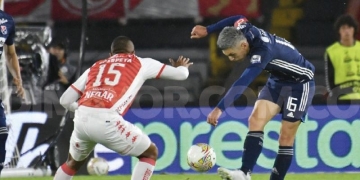 Santa Fe suma de a 3 en el regreso de Alfredo Arias a ‘El Campín’