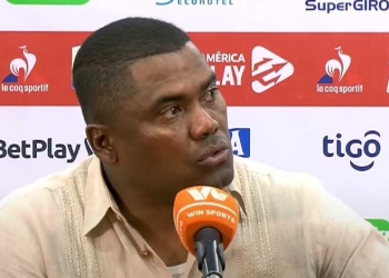 Bodhert y lo que pasó con la pelota quieta ante América: “Cualquier pendejada que me tiraban…”