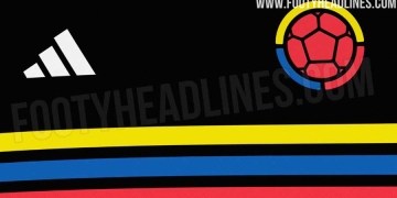 Camiseta negra, ¿la nueva prenda de la Selección Colombia?