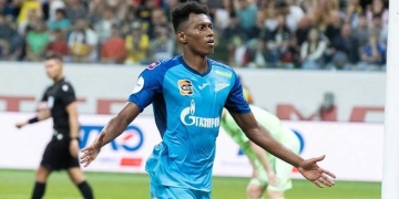 Mateo Cassierra, el de la convocatoria con más goles. ¿Y cómo llegan los demás delanteros?