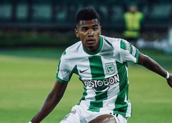 "Jhon Solís le pidió a Nacional que lo dejen irse a la Premier League"