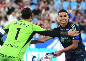 Millonarios hace la fiesta contra Real Zaragoza: par de golazos