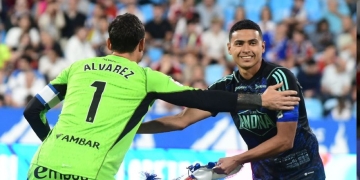 Millonarios hace la fiesta contra Real Zaragoza: par de golazos