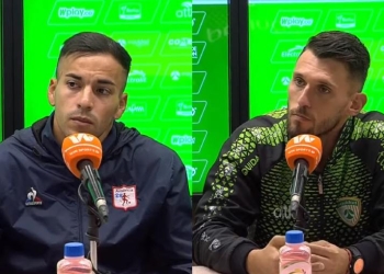 Washington Ortega y su mensaje a Facundo Suárez: «Hay que tener humildad»