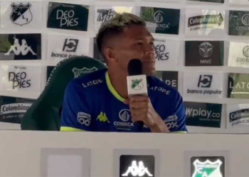 Teo Gutiérrez: “Tuve una situación peor en el Cali 2021” y “nos gusta que nos den por muertos…”