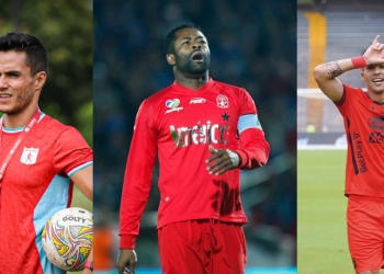 Jairo Castillo y su respaldo a Lucas González y Facundo Suárez