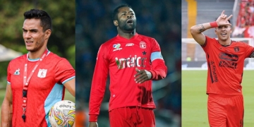 Jairo Castillo y su respaldo a Lucas González y Facundo Suárez