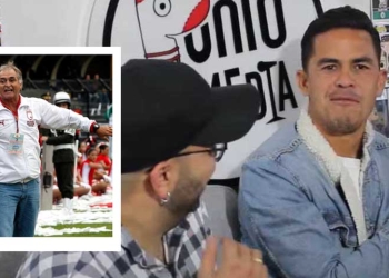 ¡Imperdible anécdota de Yulián Anchico con Pecoso Castro cuando habló del cáncer!