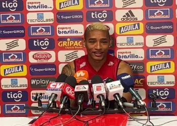 Jermein Peña: Ser hincha del Unión jugando en Junior y la provocación al 'Caballo' Márquez