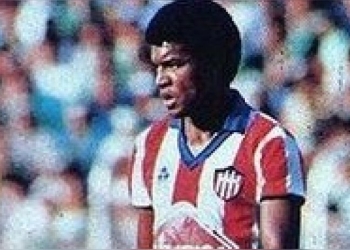 Así se inmortalizó Julio César Uribe en el Junior de Barranquilla
