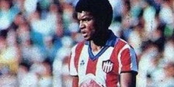 Así se inmortalizó Julio César Uribe en el Junior de Barranquilla